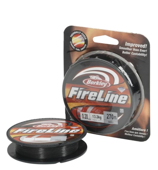 Berkley Fireline Smoke 110m 1 Berkley Fireline Smoke 110m