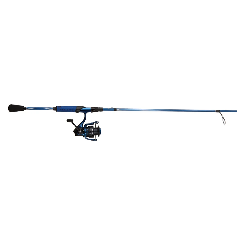 Abu Garcia Abu Revo X Combo Blue 8ft 30-60g H Spinning 1 Abu Garcia Abu Revo X Combo Blue 8ft 30-60g H Spinning