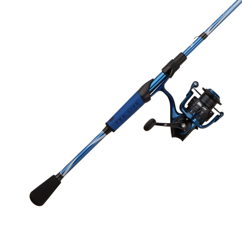 Abu Garcia Abu Revo X Combo Blue 8ft 30-60g H Spinning 2 Abu Garcia Abu Revo X Combo Blue 8ft 30-60g H Spinning – Bild 2