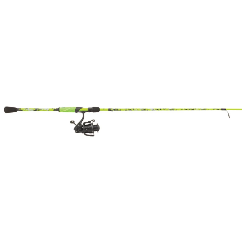 Abu Garcia Abu Revo X Combo MG 8ft 30-60g H Spinning 1 Abu Garcia Abu Revo X Combo MG 8ft 30-60g H Spinning