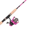 Abu Garcia Revolution Pink Combo 8' ML -Daiwa Verkaufsgeschäft 1532614 1