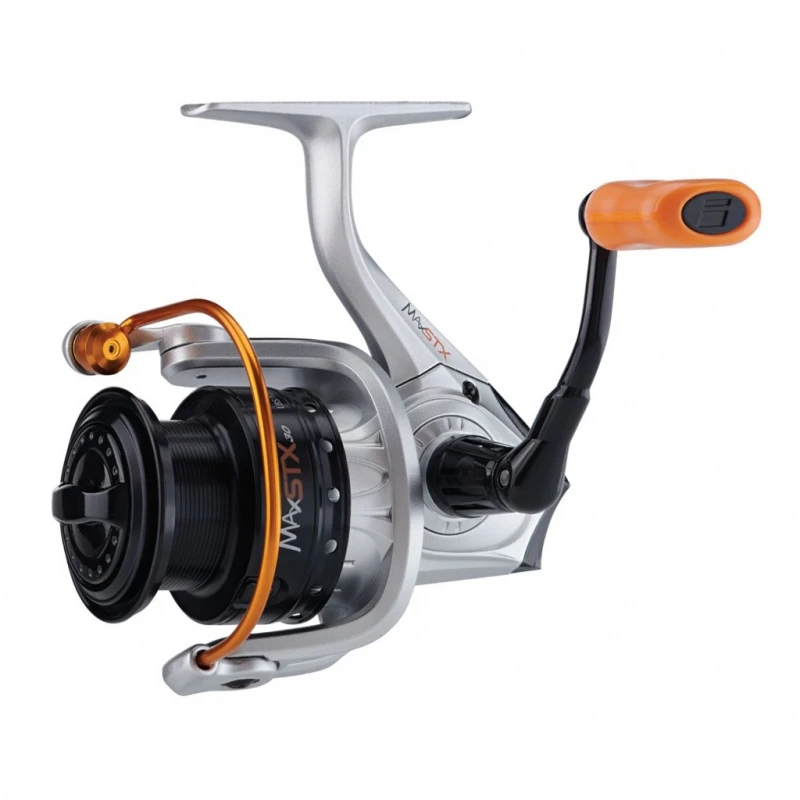 Abu Garcia Max STX, Bespult Mit Fireline 2 Abu Garcia Max STX, Bespult Mit Fireline – Bild 2