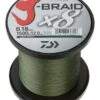 Daiwa J-Braid X8 1500m Dark Green -Daiwa Verkaufsgeschäft 200200r 1
