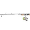 Daiwa Sweepfire PMC Spinning Set - 802HFS/SW2500 10-40g 0.20mm Braid -Daiwa Verkaufsgeschäft 204815 1