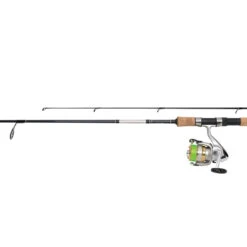 Daiwa Sweepfire PMC Spinning Set - 802HFS/SW2500 10-40g 0.20mm Braid