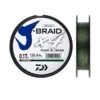 Daiwa J-Braid X4E 135m Dark Green 5 Daiwa J-Braid X4E 135m Dark Green -Daiwa Verkaufsgeschäft 205422r 1