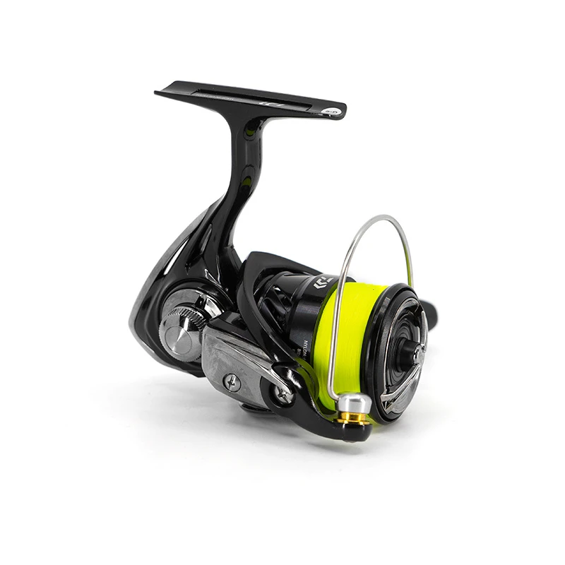 Daiwa 20 Ninja LT Pitch Black Incl. J-Braid 3 Daiwa 20 Ninja LT Pitch Black Incl. J-Braid – Bild 3