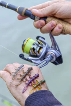 Quantum 4Street B-Ass Creature 6,3cm (7pcs) -Daiwa Verkaufsgeschäft 22 3580002r 4