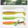 Gunki Peps Dark Water Kit II 7 2,5g 7cm (4-Pack) 3 Gunki Peps Dark Water Kit II 7 2,5g 7cm (4-Pack) -Daiwa Verkaufsgeschäft 29 32861 1