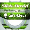GUNKI Slide Braid 125 Fluo Green 2 GUNKI Slide Braid 125 Fluo Green -Daiwa Verkaufsgeschäft 29 37937r 1