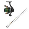Gunki Barsch Allround Spinning -Daiwa Verkaufsgeschäft 29 43416 PAKET 1