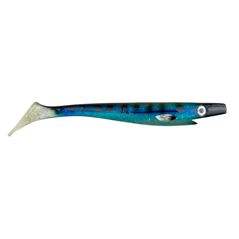 Pig Shad 23cm - Söder Match The Hatch Makrill 1 Pig Shad 23cm - Söder Match The Hatch Makrill