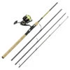 Daiwa Crossfire LT3000-C Gold Rush 9' 4pc 15-40G/0.19YL -Daiwa Verkaufsgeschäft 32 217520 1