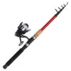 DAM Fighter Pro Combo Tele Spin -Daiwa Verkaufsgeschäft 57002r 1