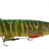 Savage Gear 4D Line Thru Pike 37cm 355g SS 03-Fire Tiger -Daiwa Verkaufsgeschäft 61791 1