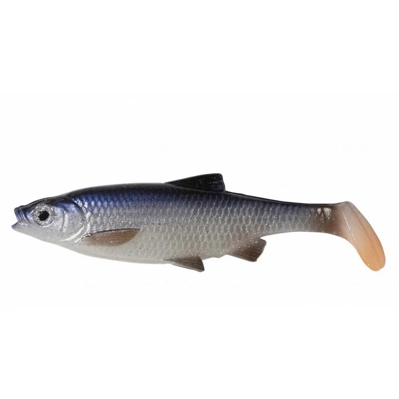 Savage Gear LB Roach Paddle Tail 10cm (Bulk) 1 Savage Gear LB Roach Paddle Tail 10cm (Bulk)