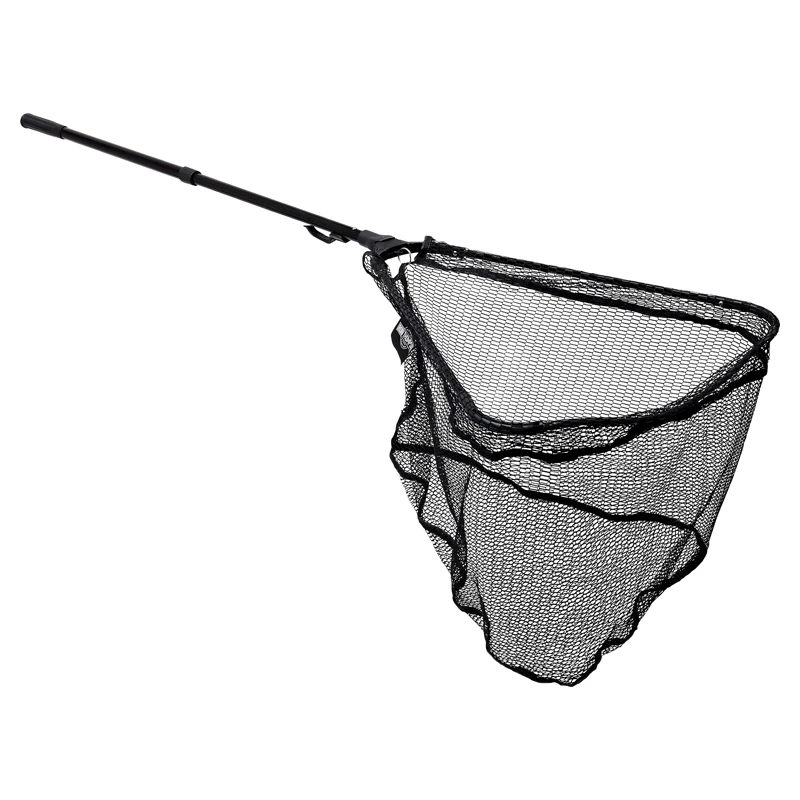 Ron Thompson DAM/R.T Manitoba Folding Net Twist'N'Lock - 50x50cm 1 Ron Thompson DAM/R.T Manitoba Folding Net Twist'N'Lock - 50x50cm