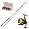 Savage Gear SG2 Combo Allround Medium Light -Daiwa Verkaufsgeschäft 80282 1