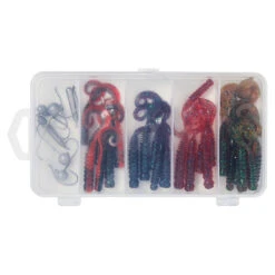 Savage Gear Perch Academy Kit#3 - Savage Gear The Jig 'N' Drop Kit 11 Savage Gear Perch Academy Kit#3 - Savage Gear The Jig 'N' Drop Kit -Daiwa Verkaufsgeschäft 83555 6