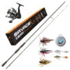 Savage Gear The Night Prowler Kit Heavy Metal 6 Savage Gear The Night Prowler Kit Heavy Metal -Daiwa Verkaufsgeschäft 83556 1