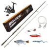 Savage Gear Mads Grossel Pure Pike Signature Kit -Daiwa Verkaufsgeschäft 83557 1