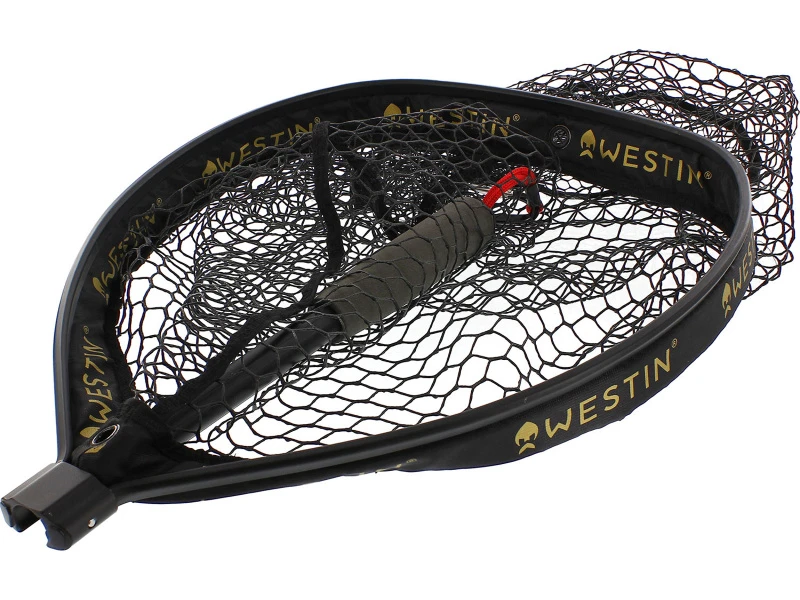 Westin W3 CR Floating Landing Net M 2 Westin W3 CR Floating Landing Net M – Bild 2