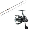 Okuma Alaris Haspelcombo Perch -Daiwa Verkaufsgeschäft ALARISHASPELCOMBO 1