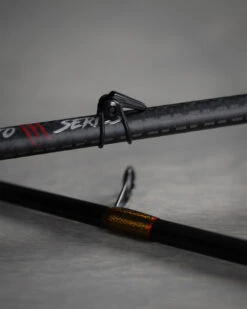 Bite Of Bleak Akakabuto Counter-Strike Spinning Rod 7'4'' 5-20g M X-Fast. 2pc -Daiwa Verkaufsgeschäft BOB 00 1873 6