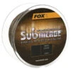 Fox Submerge Dark Camo Sinking Braid 600m - 0.30mm 55lb/25kgs 2 Fox Submerge Dark Camo Sinking Braid 600m - 0.30mm 55lb/25kgs -Daiwa Verkaufsgeschäft CBL017 1