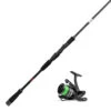 Daiwa TD Savage Gear SG2 Pitch Black Perch Combo -Daiwa Verkaufsgeschäft DAIWATDSG2PBCOMBO 1