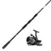 Daiwa TD Savage Gear SG2 Pitch Black Pike Combo -Daiwa Verkaufsgeschäft DAIWATDSG2PBPIKECOMBO 1