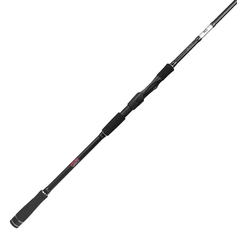 Daiwa TD Savage Gear SG2 Pitch Black Pike Combo 2 Daiwa TD Savage Gear SG2 Pitch Black Pike Combo – Bild 2