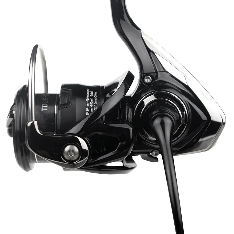 Daiwa TD Pitch Black/Fuego Barsch & Zander Combo 6 Daiwa TD Pitch Black/Fuego Barsch & Zander Combo – Bild 6