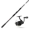 Daiwa TD Pitch Black/Ninja Hecht Combo -Daiwa Verkaufsgeschäft DTDPBNPSET 1