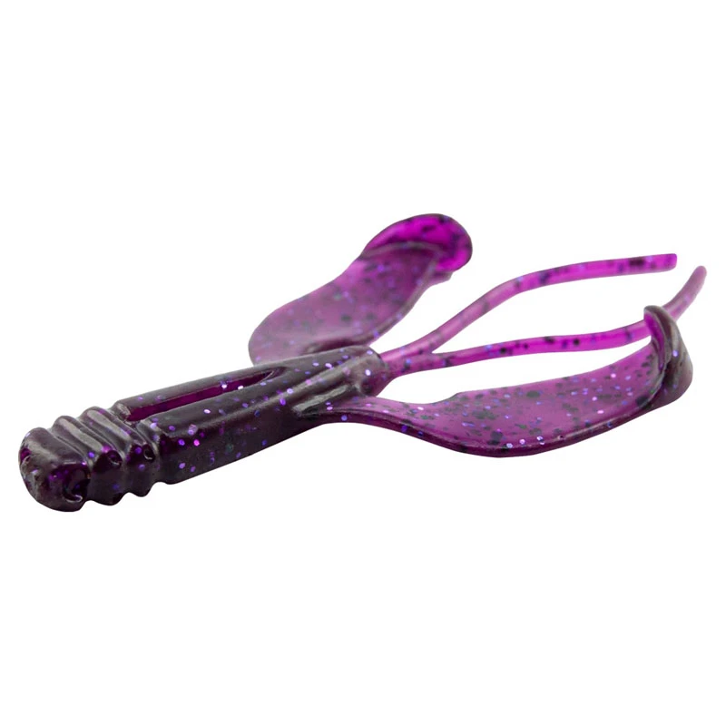 Perch Professor Fapping Craw 5,5cm (6pcs) 1 Perch Professor Fapping Craw 5,5cm (6pcs)