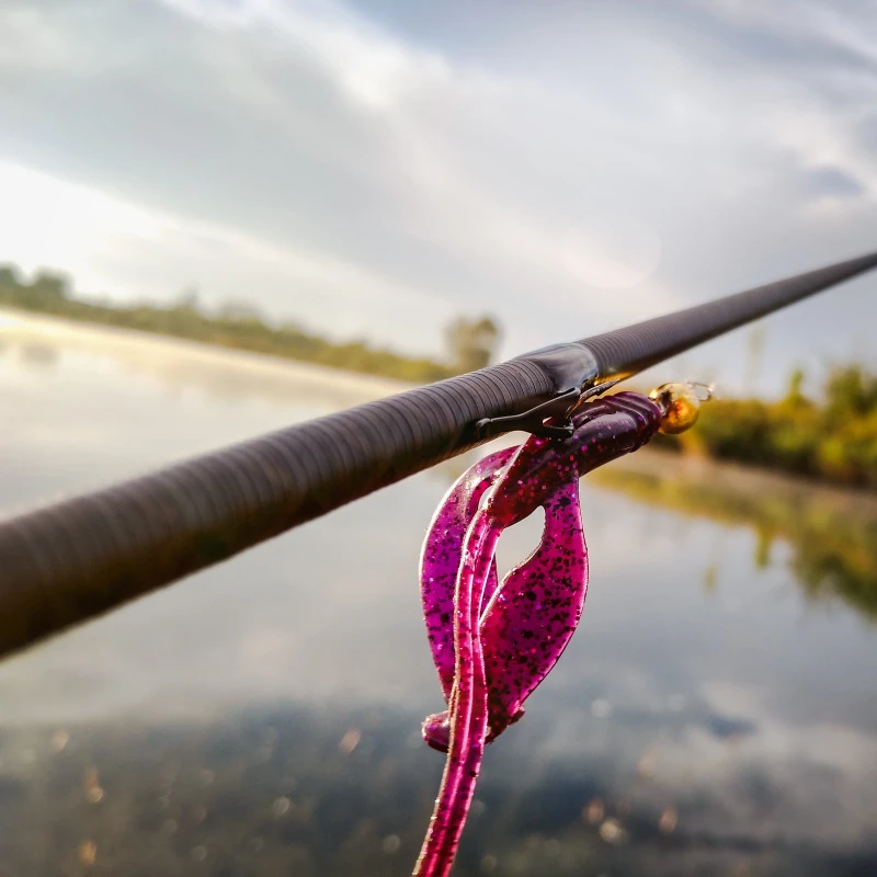 Perch Professor Fapping Craw 5,5cm (6pcs) 3 Perch Professor Fapping Craw 5,5cm (6pcs) – Bild 3