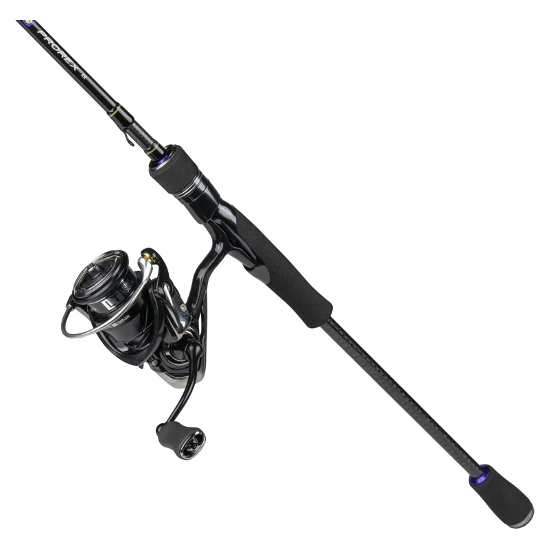 Daiwa Fuego Prorex XR Perch Combo 1 Daiwa Fuego Prorex XR Perch Combo