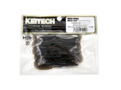 Keitech Mad Wag Mini 8,9cm (10stk) -Daiwa Verkaufsgeschäft KEI 3.5MWM CT19r 4