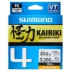 Shimano Kairiki 4, Orange - 150m -Daiwa Verkaufsgeschäft LDM54TE0810015HORANGEr 1