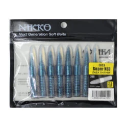 Nikko Zaza Super Ned 7,1cm (8stk.) -Daiwa Verkaufsgeschäft NIKKO521r 2