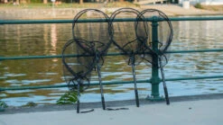 Fox Rage Street Fighter Carbon Street Net 2.4m -Daiwa Verkaufsgeschäft NLN014 6