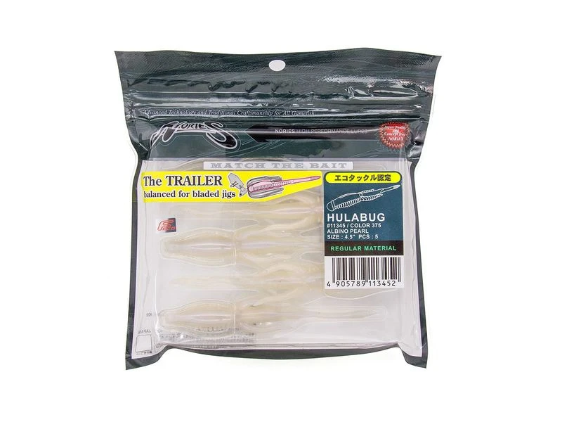 Nories Hulabug 11,4cm (5.stk) 6 Nories Hulabug 11,4cm (5.stk) – Bild 6