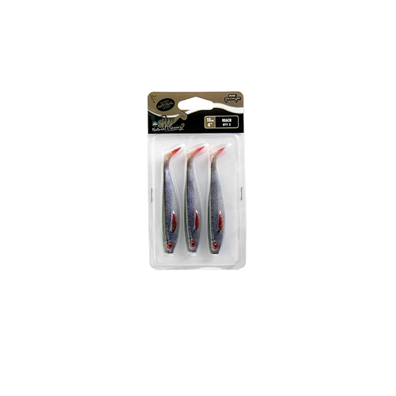 Fox Rage Pro Shad 10 Cm 3-pack 1 Fox Rage Pro Shad 10 Cm 3-pack