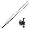 Fox Rage Warrior Spin Combo -Daiwa Verkaufsgeschäft NRL025r SET 1