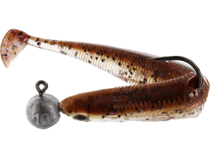 Westin KickTeez Shadtail 15cm 10g (Bulk) 3 Westin KickTeez Shadtail 15cm 10g (Bulk) – Bild 3