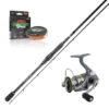 Perfection Spin Perch Combo II 4 Perfection Spin Perch Combo II -Daiwa Verkaufsgeschäft PERFECTSTRADIC 1