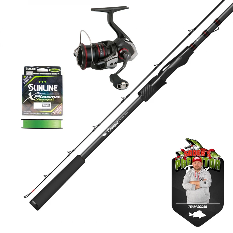 Team Söder Nicklas Jonssons' PredatorFight Perch Combo 1 Team Söder Nicklas Jonssons' PredatorFight Perch Combo