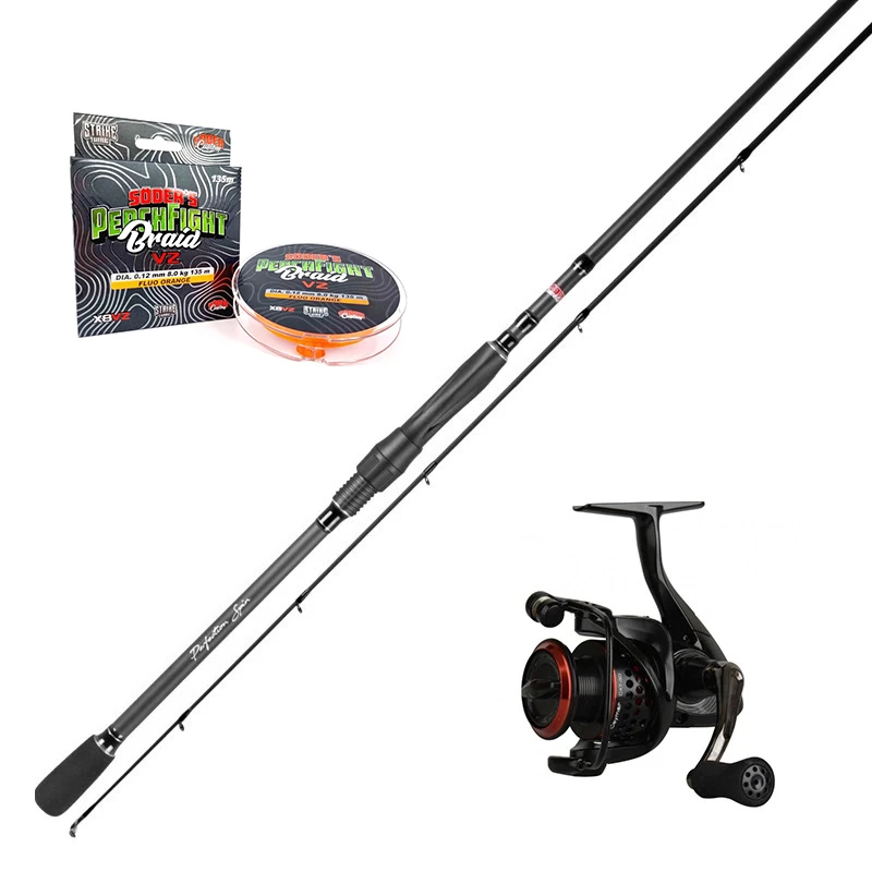 Perfection Perch Ceymar Spinning Combo 1 Perfection Perch Ceymar Spinning Combo