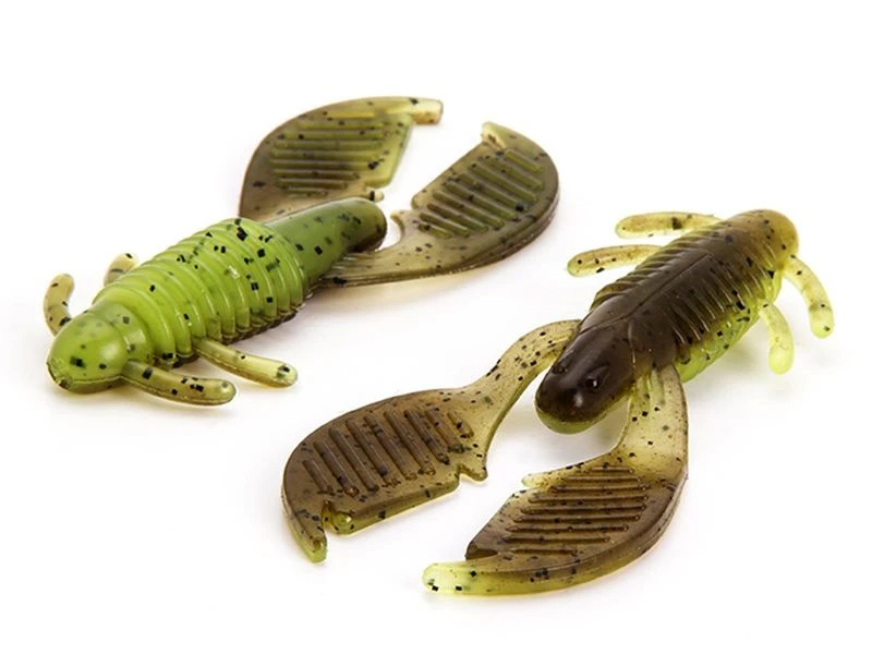 Reins Ax Craw 7,6cm (8.stk) 2 Reins Ax Craw 7,6cm (8.stk) – Bild 2