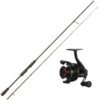 Savage Gear SG4 Spinning UL Combo -Daiwa Verkaufsgeschäft SG4HASPELCOMBO 1